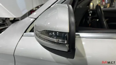 벤츠 GLC 220d 전체랩핑 작업후기 / 시흥