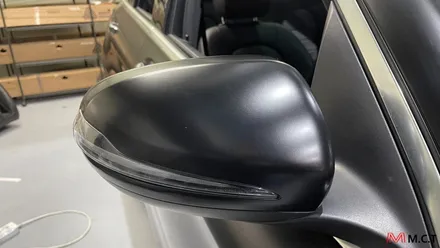 벤츠 GLC 220d 전체랩핑 작업후기 / 시흥