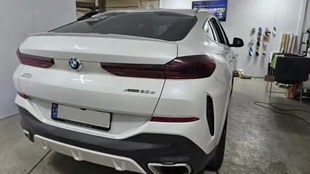 시흥 랩핑 튜닝샵 BMW X6 전체랩핑 / 시흥시 거모동