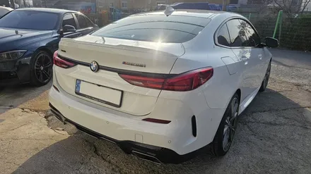 월곶 배곧 랩핑, BMW 235I 전체랩핑 시공후기 / 시흥시 거모동