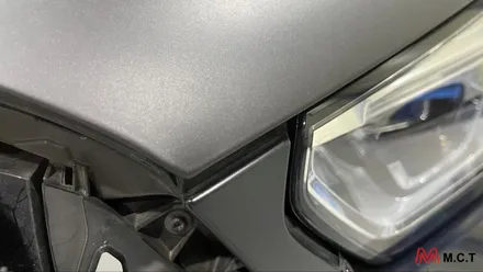 시흥 랩핑 BMW X6 전체랩핑 시공 / 시흥