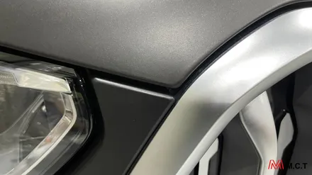 시흥 랩핑 BMW X6 전체랩핑 시공 / 시흥