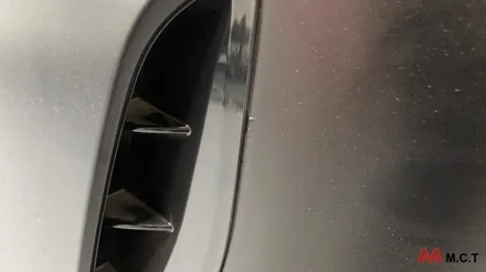시흥 랩핑 BMW X6 전체랩핑 시공 / 시흥