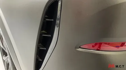 시흥 랩핑 BMW X6 전체랩핑 시공 / 시흥