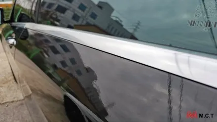 시흥 랩핑샵 벤츠 S 클래스 전체랩핑 시공 / 시흥