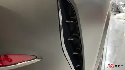 시흥 랩핑 BMW X6 전체랩핑 시공 / 시흥