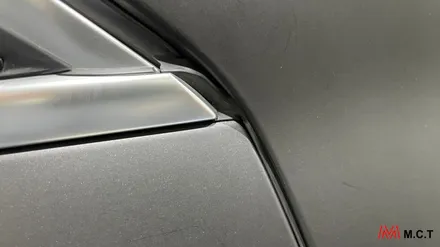 시흥 랩핑 BMW X6 전체랩핑 시공 / 시흥