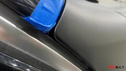 시흥 랩핑 BMW X6 전체랩핑 시공 / 시흥