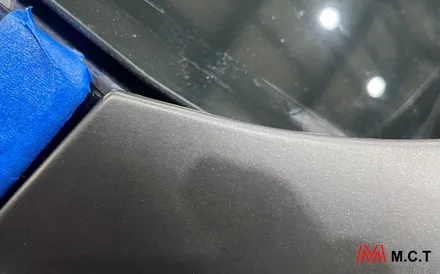 시흥 랩핑 BMW X6 전체랩핑 시공 / 시흥