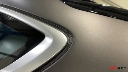 시흥 랩핑 BMW X6 전체랩핑 시공 / 시흥
