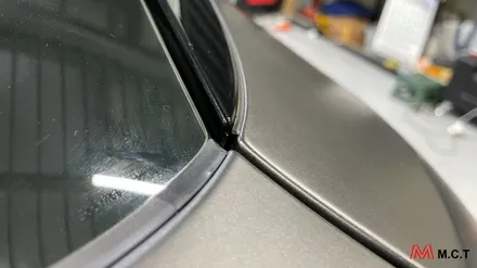 시흥 랩핑 BMW X6 전체랩핑 시공 / 시흥