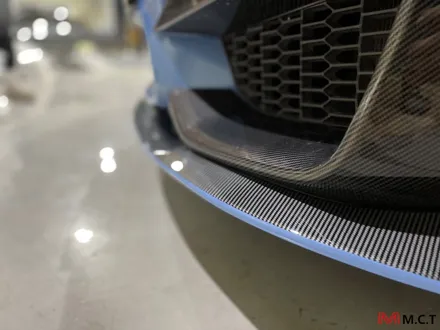 BMW M3 포인트랩핑 작업후기 / 시흥시 거모동