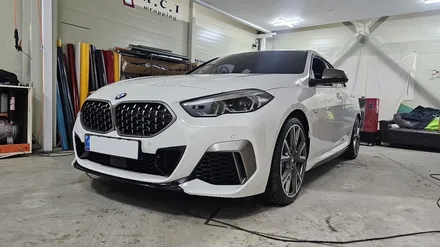월곶 배곧 랩핑, BMW 235I 전체랩핑 시공후기 / 시흥시 거모동