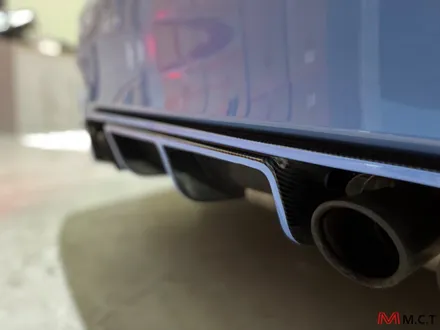 BMW M3 포인트랩핑 작업후기 / 시흥시 거모동