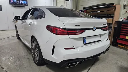 월곶 배곧 랩핑, BMW 235I 전체랩핑 시공후기 / 시흥시 거모동