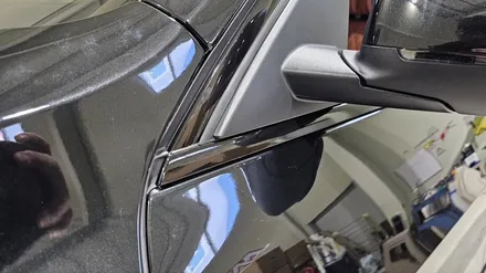 시흥 랩핑샵 BMW X7 크롬 죽이기 시공 / 시흥