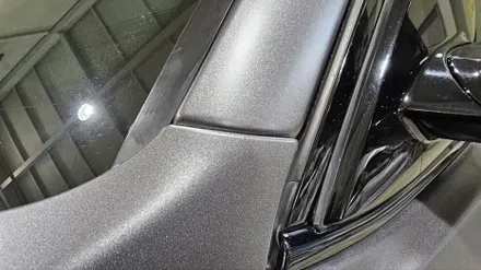BMW X6 전체랩핑 / 시흥시 거모동