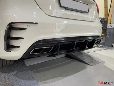 벤츠 A45 AMG 포인트랩핑 작업기 / 시흥시 거모동