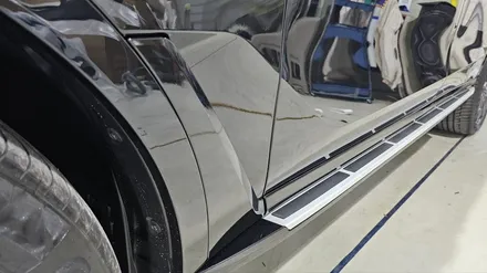 시흥 랩핑샵 BMW X7 크롬 죽이기 시공 / 시흥