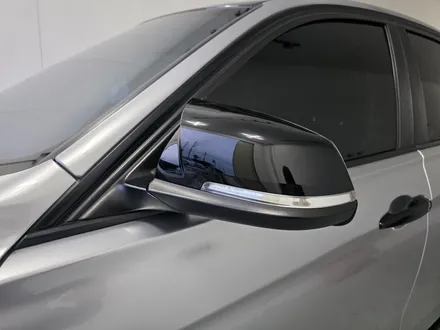 화성 남양 랩핑 BMW 3시리즈 전체 랩핑 시공 / 시흥시 거모동