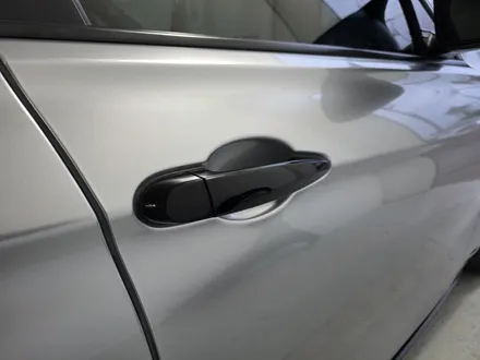 화성 남양 랩핑 BMW 3시리즈 전체 랩핑 시공 / 시흥시 거모동