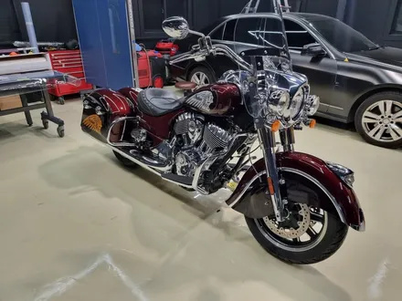 인디언모터스 스프링필드(indianmotorcycle Springfield) 신차PPF & 데칼 시공으로 보호와 포인트를 한번에! / 구리시 사노동