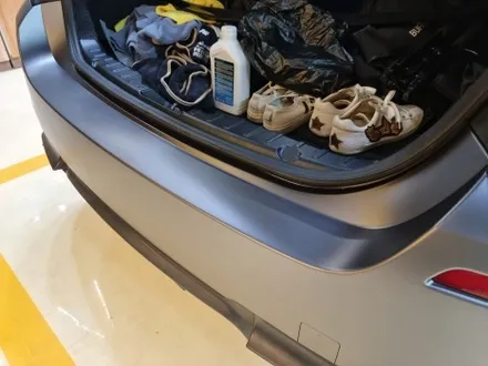 [씨씨씨랩핑]  BMW 5시리즈 단종필름으로 인하여 전체랩핑 제거후 재시공 / 구리시 사노동