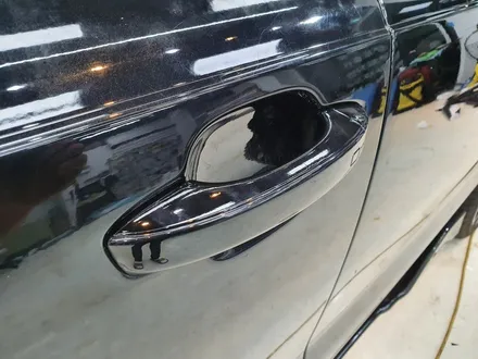 [씨씨씨랩핑]아우디 Audi A7 크롬죽이기 RS7 범퍼.손잡이.윈도우몰딩.라이트필름 시공  남양주.양주.의정부.포천.서울.구리.하남 랩핑 전문점 / 구리시 사노동