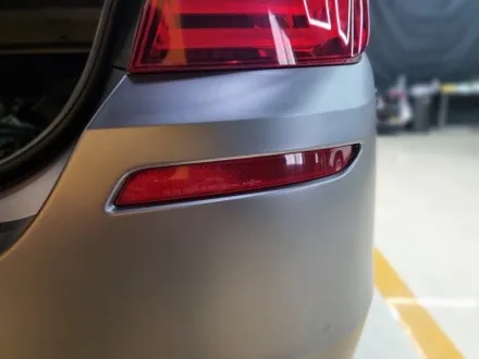 [씨씨씨랩핑]  BMW 5시리즈 단종필름으로 인하여 전체랩핑 제거후 재시공 / 구리시 사노동