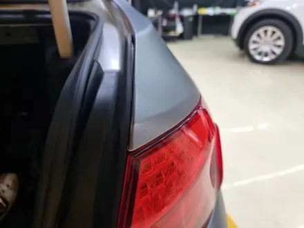[씨씨씨랩핑]  BMW 5시리즈 단종필름으로 인하여 전체랩핑 제거후 재시공 / 구리시 사노동