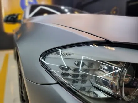 [씨씨씨랩핑]  BMW 5시리즈 단종필름으로 인하여 전체랩핑 제거후 재시공 / 구리시 사노동