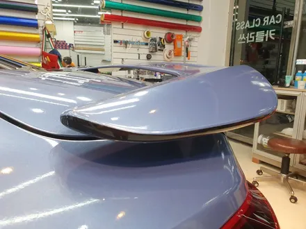 [씨씨씨랩핑] 현대 제네시스 쿠페 (젠쿱) 3M1080아이스블루(iceblue)전체랩핑 남양주랩핑.구리랩핑.별내랩핑.의정부랩핑 / 구리시 사노동