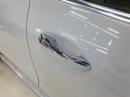 [씨씨씨랩핑] 벤츠 CLA 45 AMG s  3M2080유광블랙 크롬딜리트(크롬죽이기),포인트랩핑(전범퍼덕트.사이드미러.스포일러.손잡이.사이드스커트) 시공 / 구리시 사노동