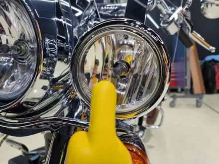 인디언모터스 스프링필드(indianmotorcycle Springfield) 신차PPF & 데칼 시공으로 보호와 포인트를 한번에! / 구리시 사노동
