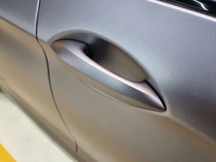 [씨씨씨랩핑]  BMW 5시리즈 단종필름으로 인하여 전체랩핑 제거후 재시공 / 구리시 사노동