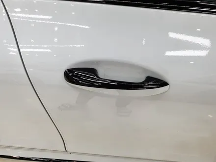 [씨씨씨랩핑] 벤츠 CLA 45 AMG s  3M2080유광블랙 크롬딜리트(크롬죽이기),포인트랩핑(전범퍼덕트.사이드미러.스포일러.손잡이.사이드스커트) 시공 / 구리시 사노동