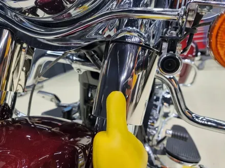 인디언모터스 스프링필드(indianmotorcycle Springfield) 신차PPF & 데칼 시공으로 보호와 포인트를 한번에! / 구리시 사노동