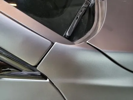 [씨씨씨랩핑]  BMW 5시리즈 단종필름으로 인하여 전체랩핑 제거후 재시공 / 구리시 사노동