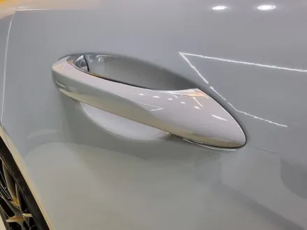 [씨씨씨랩핑] 포르쉐 파나메라(Panamera 4  Porsche)  고광택 크레용 그레이 색상 전체랩핑 / 구리시 사노동