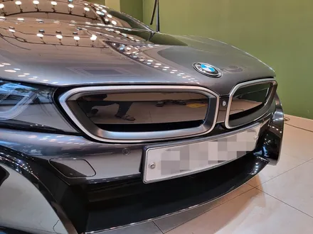 [씨씨씨랩핑] BMW i8 블루죽이기 시공해보겠습니다~ / 구리시 사노동