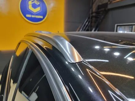 아우디(audi)Sq5 전체크롬죽이기 루프렉.윈도우몰딩 시공 3M2080 유광블랙 / 구리시 사노동