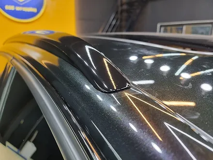 아우디(audi)Sq5 전체크롬죽이기 루프렉.윈도우몰딩 시공 3M2080 유광블랙 / 구리시 사노동