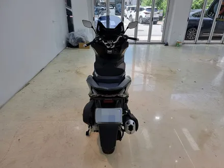 [씨씨씨랩핑] 혼다(HONDA) PCX 스쿠터 전체랩핑 에이버리 카디날 레드 시공 / 구리시 사노동