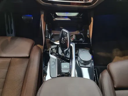 [씨씨씨랩핑] BMW X4 기어콘솔 기어박스 실내랩핑 시공 3M2080 메트릭스 블랙 시공 / 구리시 사노동