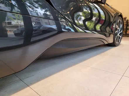 [씨씨씨랩핑] BMW i8 블루죽이기 시공해보겠습니다~ / 구리시 사노동