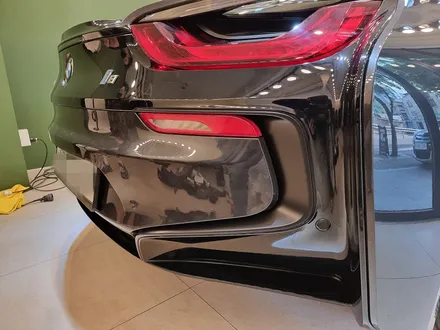 [씨씨씨랩핑] BMW i8 블루죽이기 시공해보겠습니다~ / 구리시 사노동