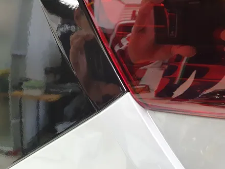 [씨씨씨랩핑] 르노삼성 qm6 뒤휀더(뒤팬더) 3M 2080 유광블랙 부분 자동차 랩핑 시공  (남양주,양주,구리,의정부) / 구리시 사노동