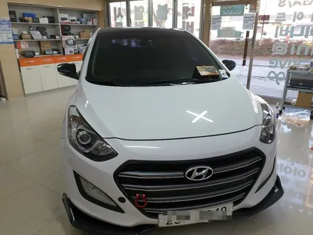 현대 I30 GD 매직카원격시동 M8 매직카락폴딩 시공 청주영운동 경보기 / 청주, 세종, 천안