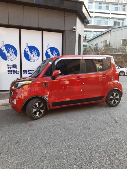 청주  기아레이 순정오디오튜닝  기본오디오 블루투스오디오교체작업 순정마이크이식 핸들리모콘장착 / 청주, 세종, 천안