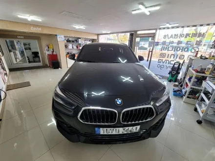 청주 BMW 2021년 X2 안드로이드네비게이션 10.25 장착 청주수입차 안드로이드 / 청주, 세종, 천안